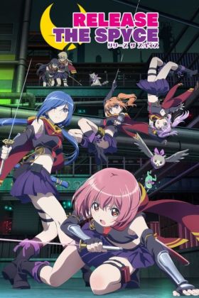 [Full Series] Release the Spyce (Dub) (TV)