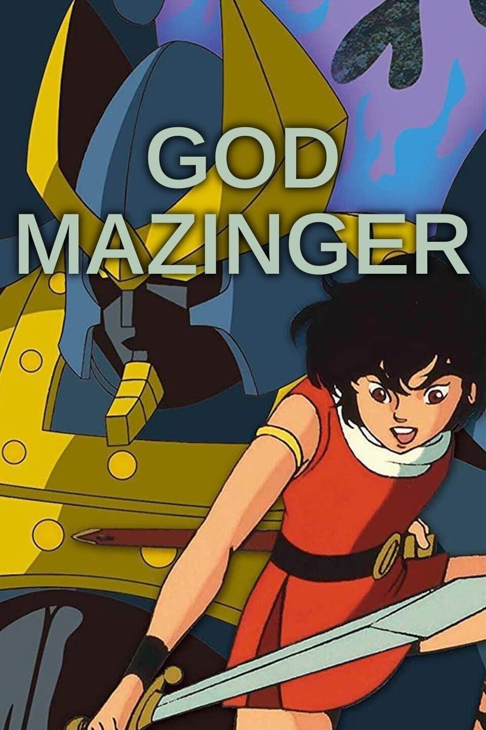 God Mazinger (TV) (Sub) Limited Edition
