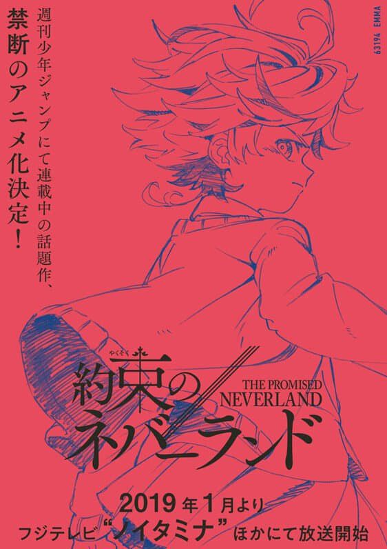 Yakusoku no Neverland (TV) (Sub) The Best Manga