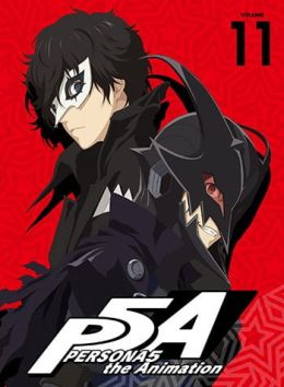 [Full Raw] Persona 5 the Animation: Dark Sun… (Special) (Sub)