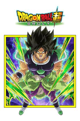 [Best Anime] Dragon Ball Super Movie: Broly (Movie) (Sub)