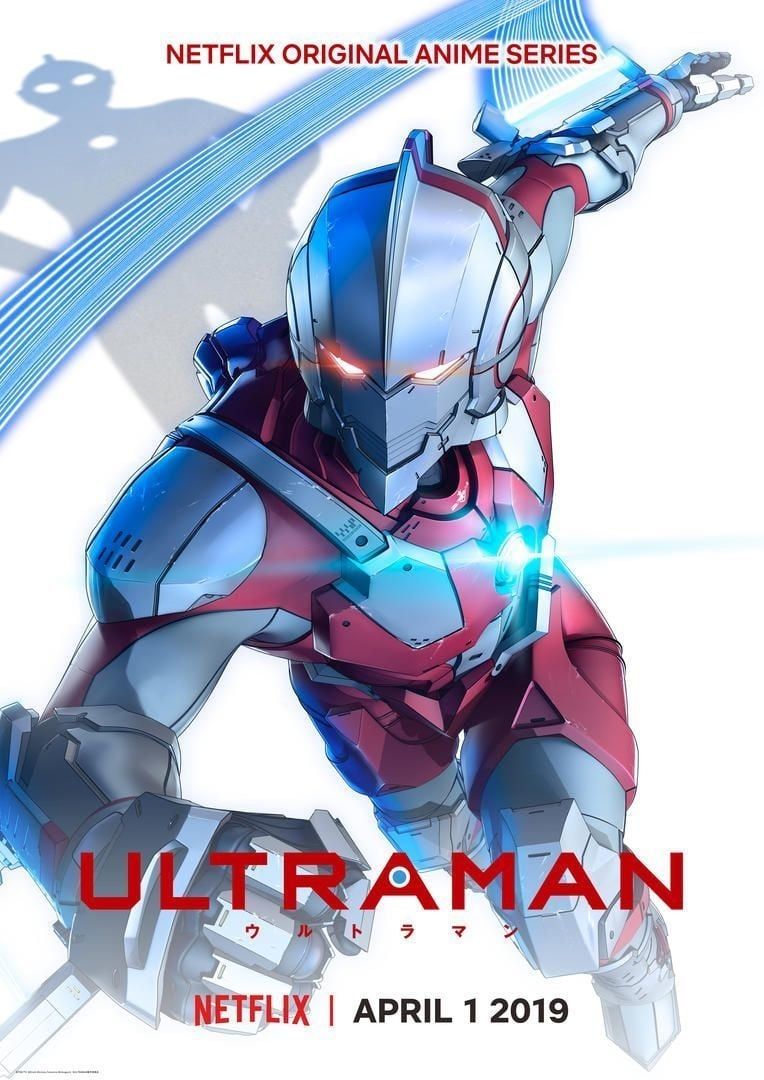[Full Complete] Ultraman (ONA) (Sub)