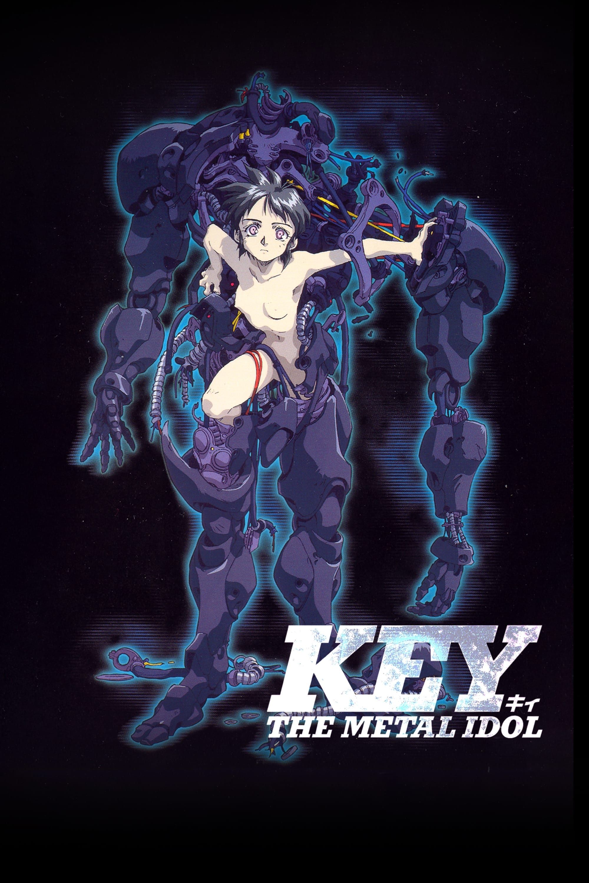 Key the Metal Idol (OVA) (Sub) Best Anime