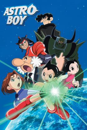 Astro Boy: Tetsuwan Atom (TV) (Sub) Republish