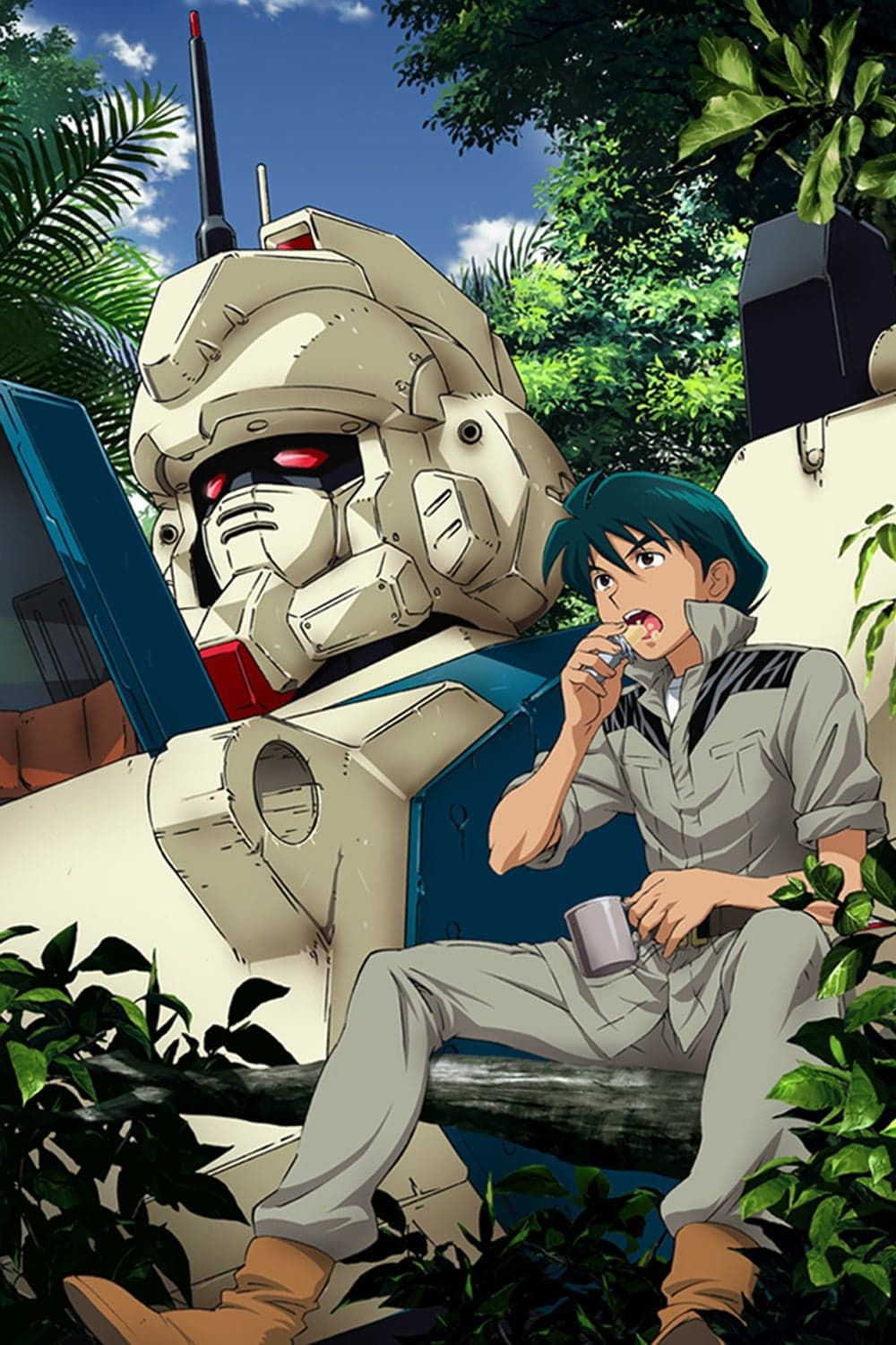 Mobile Suit Gundam: The 08th MS Team (OVA) (Sub) The Best Manga