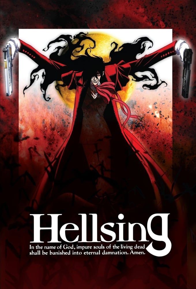 Hellsing (TV) (Sub) Hot