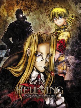 [Horror] Hellsing Ultimate (OVA) (Sub) Full