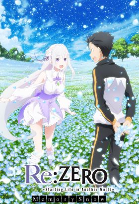 [Full Series] Re:Zero kara Hajimeru Isekai Seikatsu – Memory Snow (Movie) (Sub)