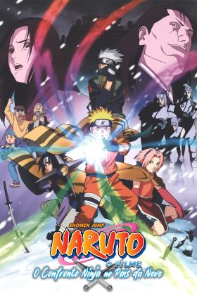 [Free Download] Naruto: Dai Katsugeki!! Yuki Hime Shinobu Houjou Dattebayo! – Konoha no Sato no Dai Undouaki (Dub) (Special)