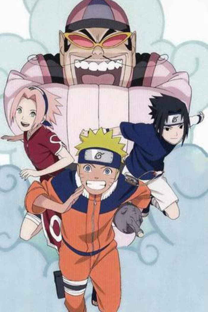 [Comedy] Naruto Soyokazeden Movie: Naruto to Mashin to Mitsu no Onegai Dattebayo!! (Movie) (Sub) Best Manga List
