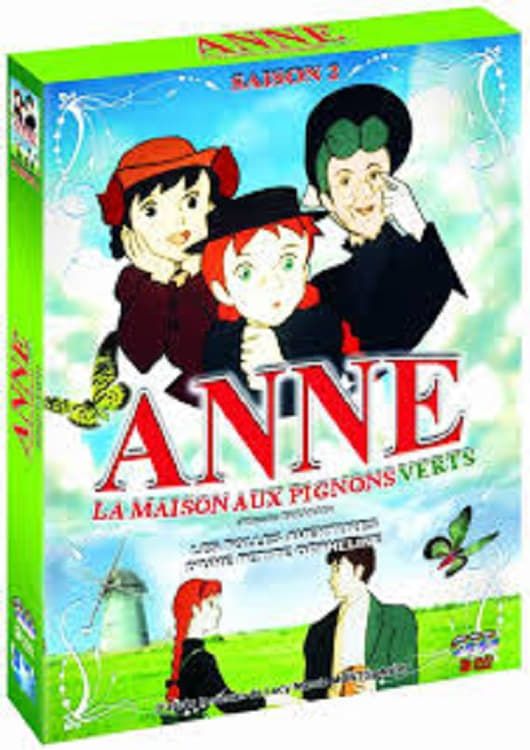 Akage no Anne (Dub) (TV) Best Manga List
