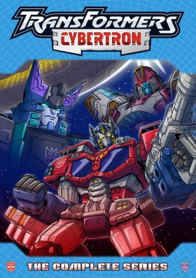 [Remade] Transformers Galaxy Force (TV) (Sub)