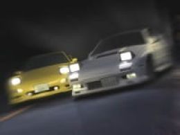 Initial D: Battle Stage