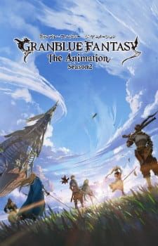 Granblue Fantasy The Animation Season 2 (TV) (Sub) Full DVD