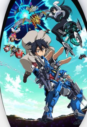 [Mecha] Gundam Build Divers Re:Rise (ONA) (Sub) EN