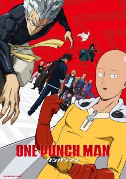 [The Best Manga] One Punch Man 2nd Season (Dub) (TV)