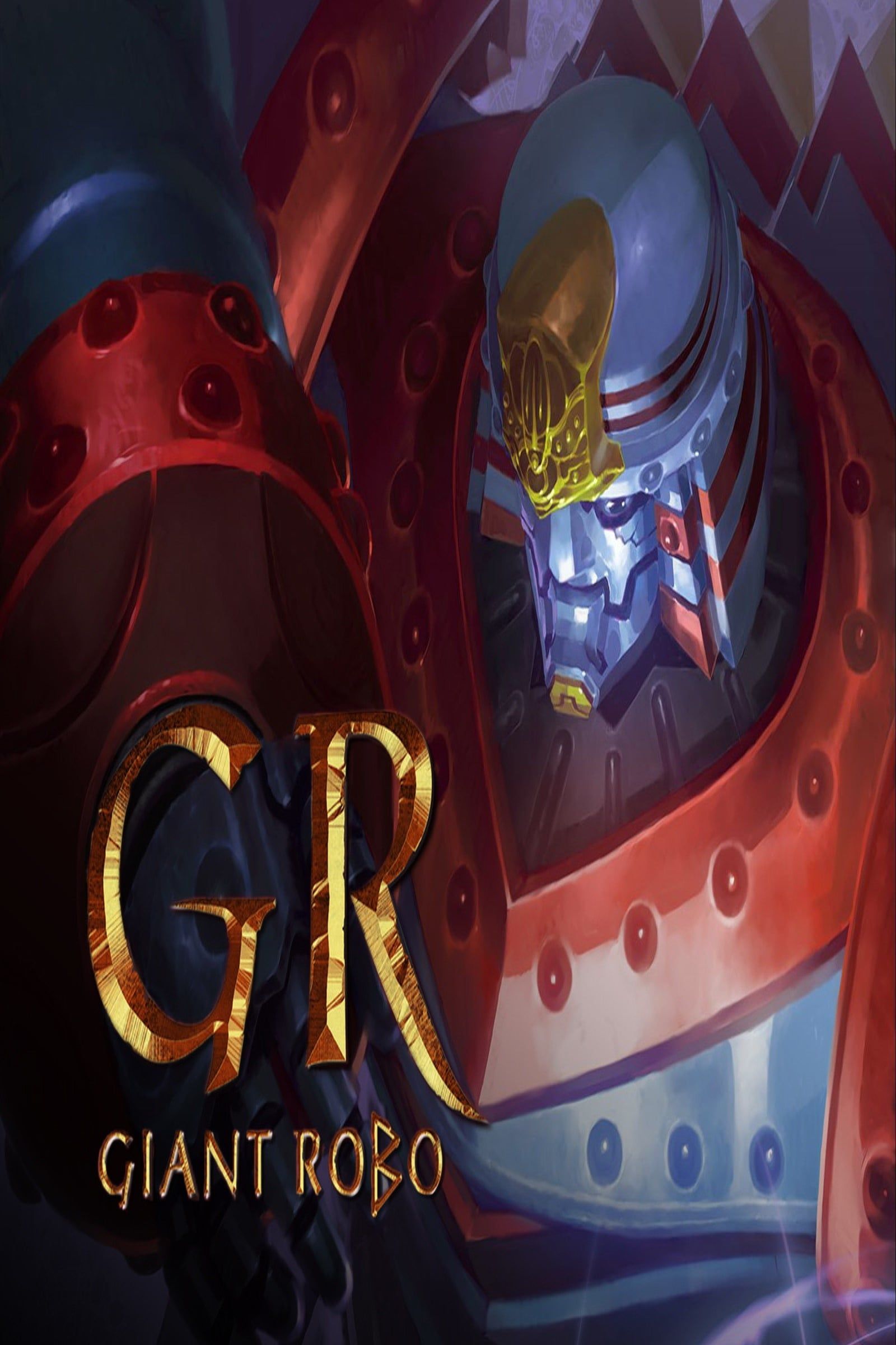 GR: Giant Robo (TV) (Sub) Full Chapter