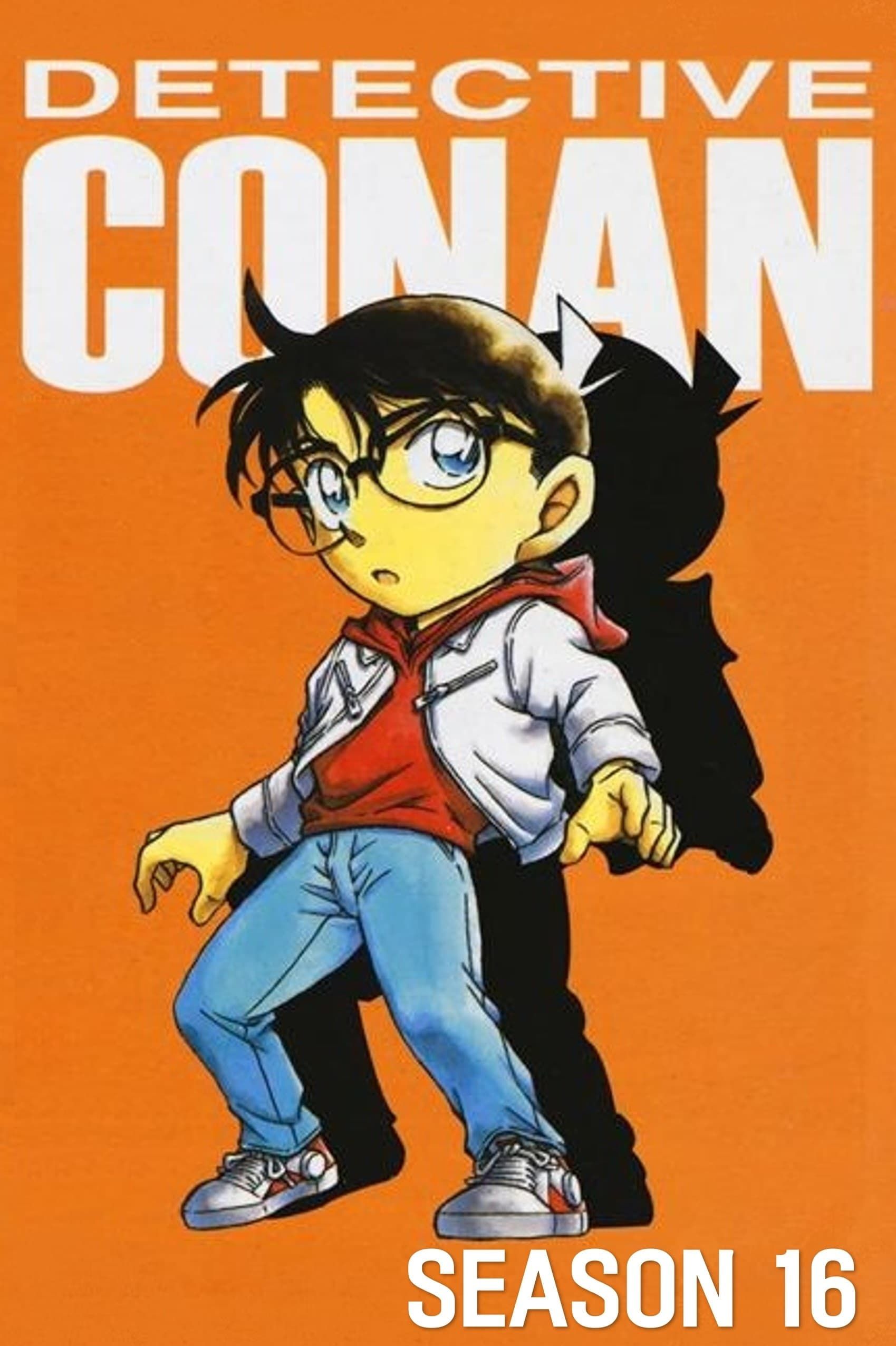 Detective Conan (TV) (Sub) Raw Eng