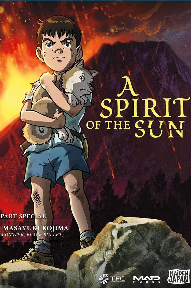 [Drama] Taiyou no Mokushiroku: A Spirit of the Sun (Special) (Sub) Full Remake