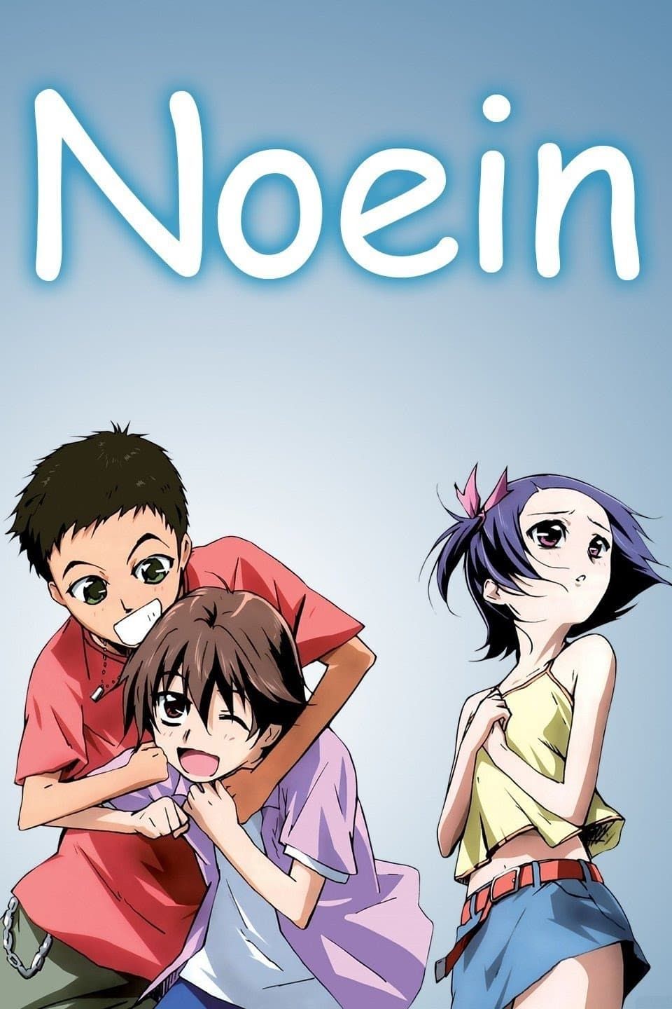 [Adventure] Noein: Mou Hitori no Kimi e (TV) (Sub) Best Version