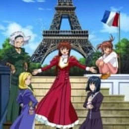 [Mecha] Sakura Taisen: Le Nouveau Paris (OVA) (Sub) Full Series