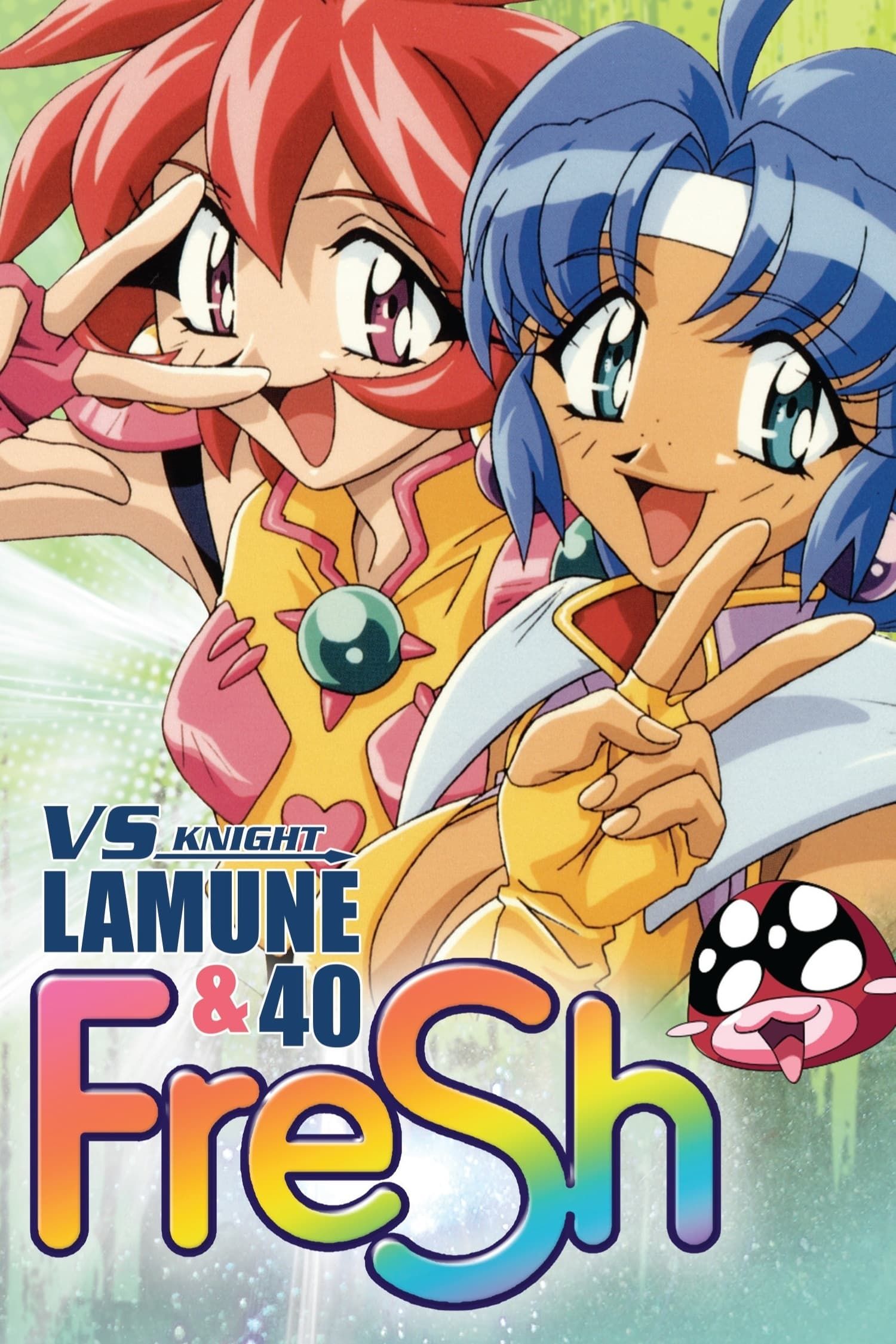 [Seasson 1 + 2] VS Knight Lamune & 40 Fresh (OVA) (Sub)