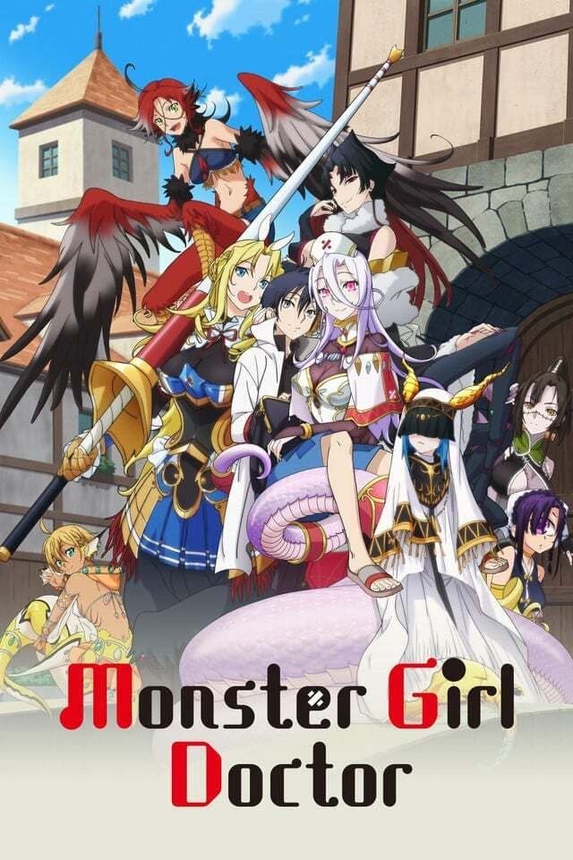 Monster Musume no Oishasan (TV) (Sub) Hot