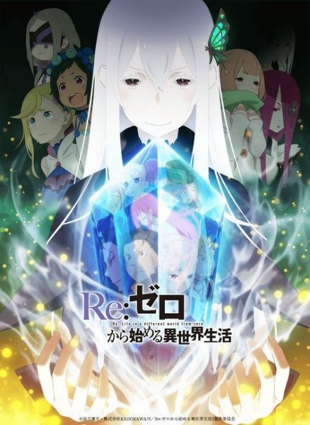 Re:Zero kara Hajimeru Isekai Seikatsu 2nd Season (TV) (Sub) Part 2