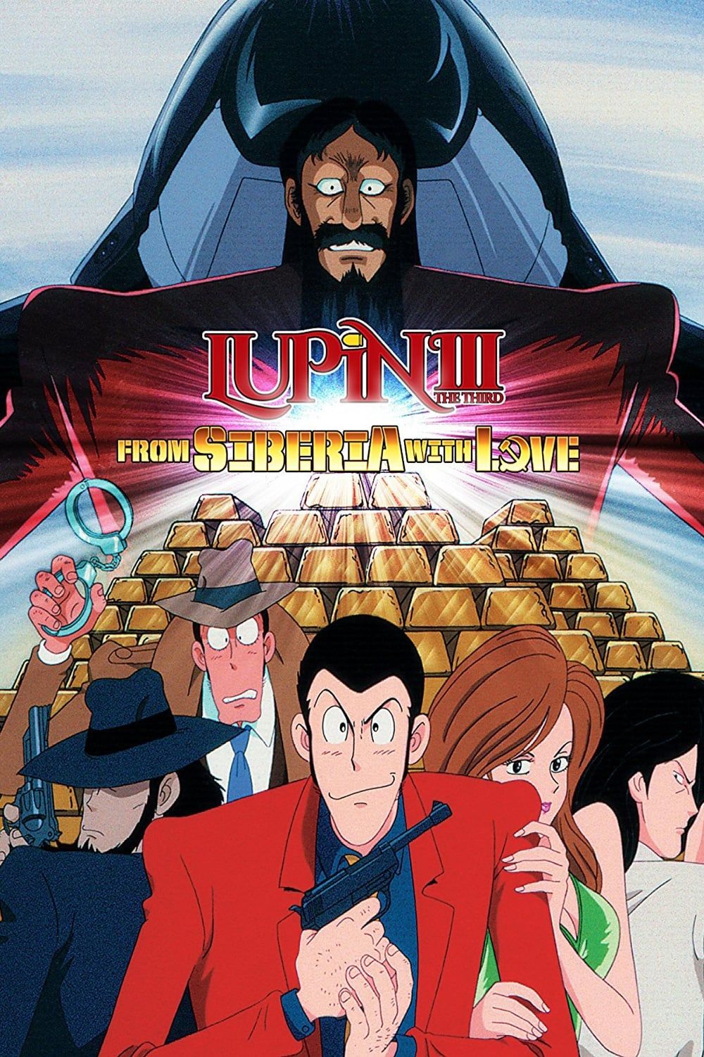 Lupin III: Russia yori Ai wo Komete (Special) (Sub) Republish