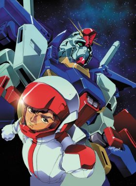 [Comedy] Gundam ZZ (TV) (Sub) Full Remake