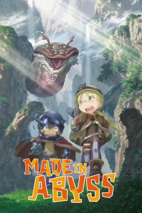 Made in Abyss (Dub) (TV) Seasson 2