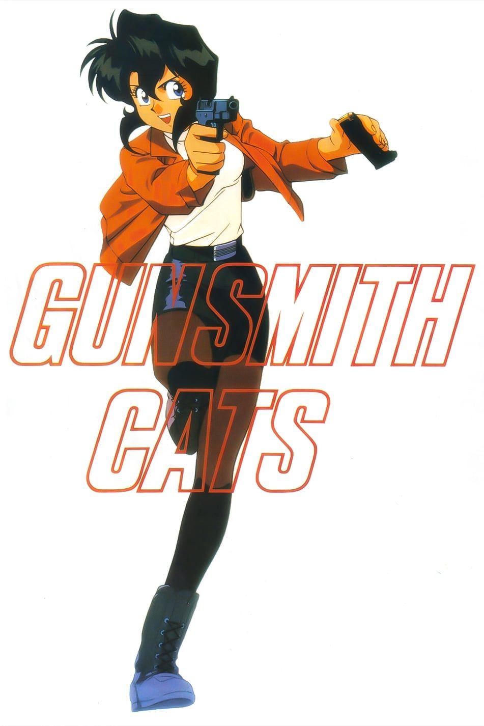 Gunsmith Cats (OVA) (Sub) New Release