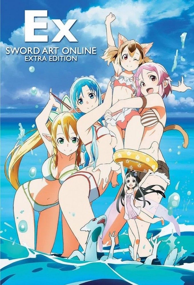 Sword Art Online: Extra Edition (Dub) (Special) Full Series