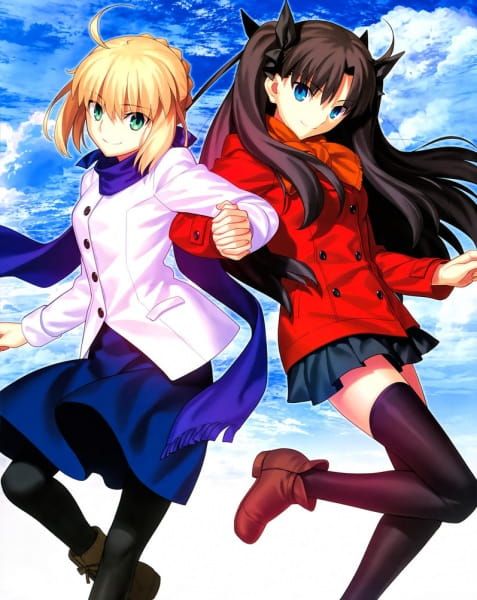 Fate/stay night: Unlimited Blade Works 2nd Season - Sunny Day (Dub) (Special) Standard Version