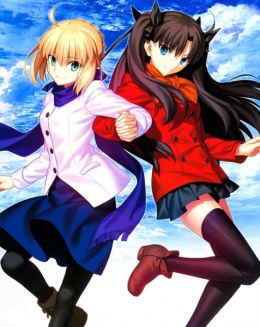 Fate/stay night: Unlimited Blade Works 2nd Season – Sunny Day (Dub) (Special) Standard Version