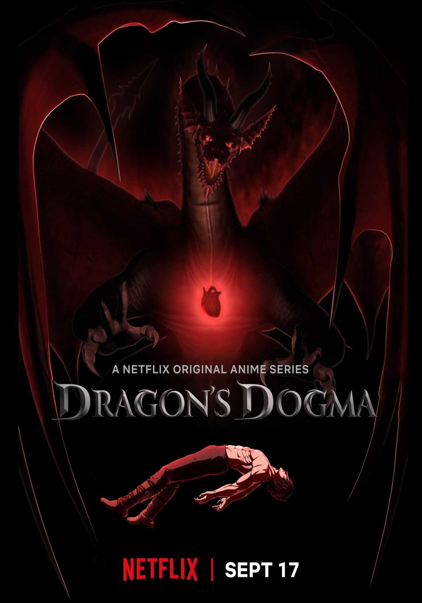 Dragon's Dogma (Dub) (ONA) DVD