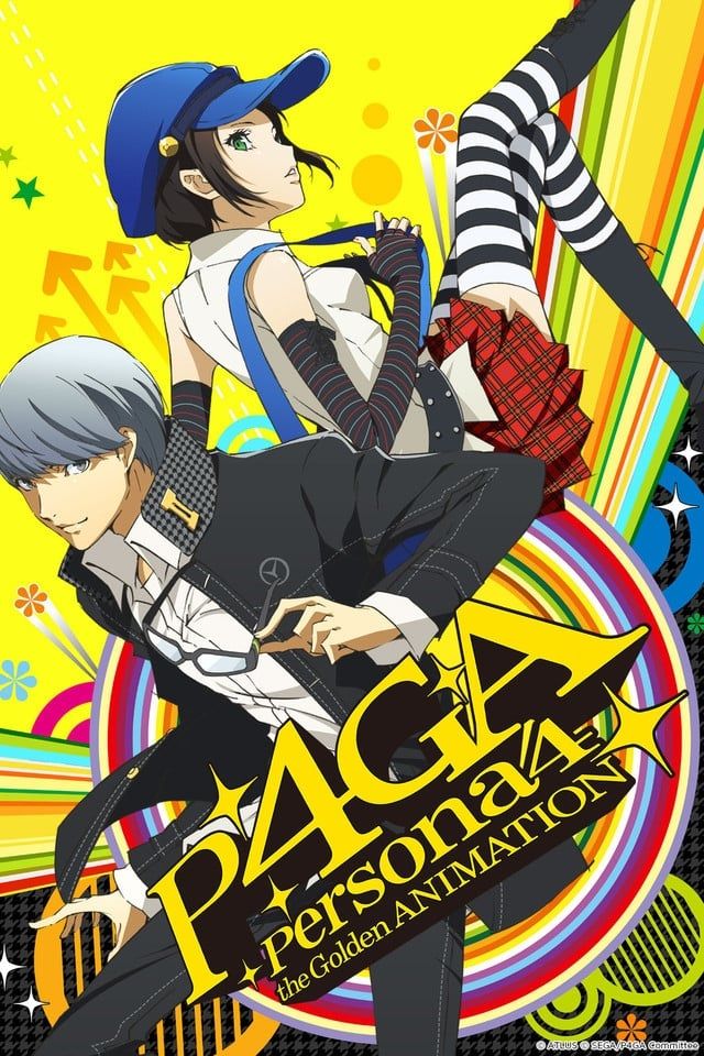 Persona 4 the Golden Animation: Thank you Mr. Accomplice (Special) (Sub) New Released