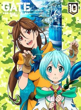 [Adventure] Gate: Jieitai Kanochi nite, Kaku Tatakaeri 2nd Season (Dub) (TV) New Release