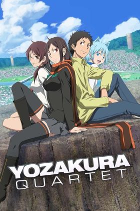 [Action] Yozakura Quartet (TV) (Sub) Full Chapter