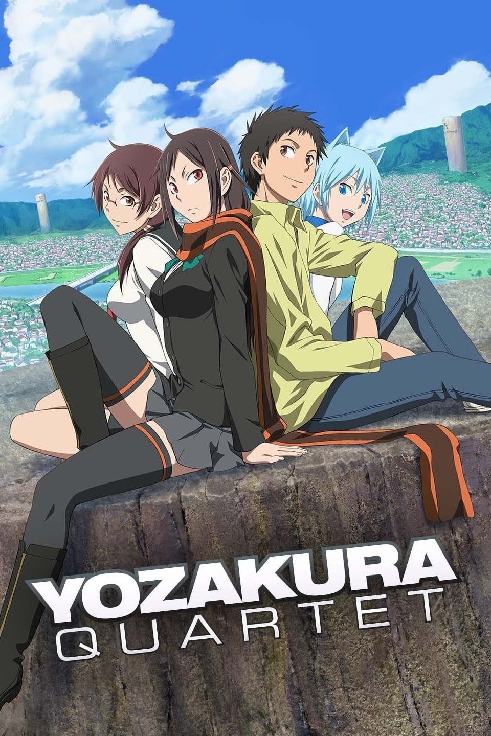Yozakura Quartet OVA (TV) (Sub) Full DVD
