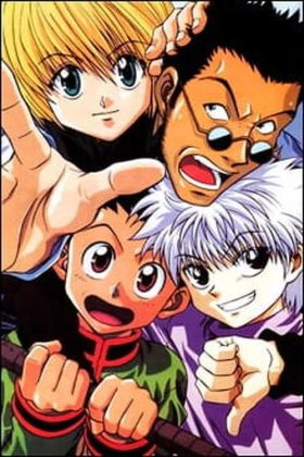 [Adventure] Hunter X Hunter (TV) (Sub) The Best Manga