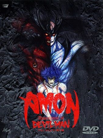 Amon: Devilman Mokushiroku (OVA) (Sub) Full Sub