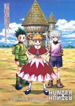 [Adventure] Hunter X Hunter OVA 2 (OVA) (Sub) Best Version