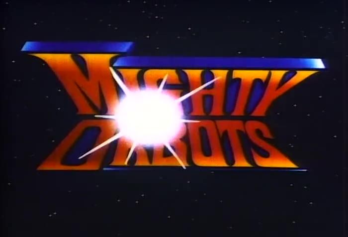 Mighty Orbots (Dub) EP 5 VIP