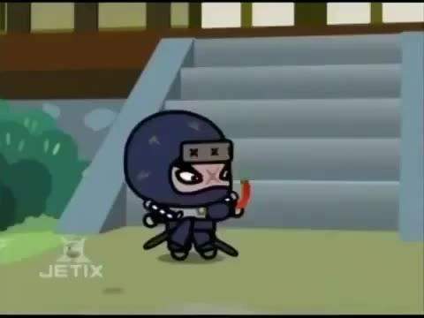 Pucca (2000) (Dub) EP 3 Hot Anime