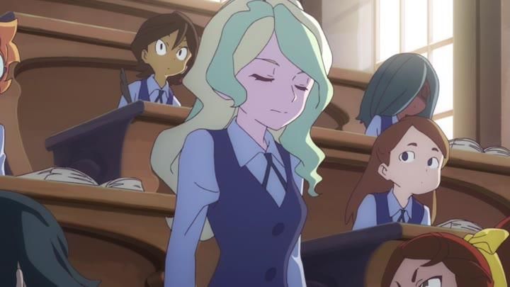Little Witch Academia (TV) (Dub) EP 2 Full HD