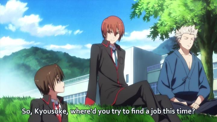Little Busters EP 1 Standard Version