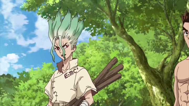 Dr. Stone (Dub) EP 1 Full Complete