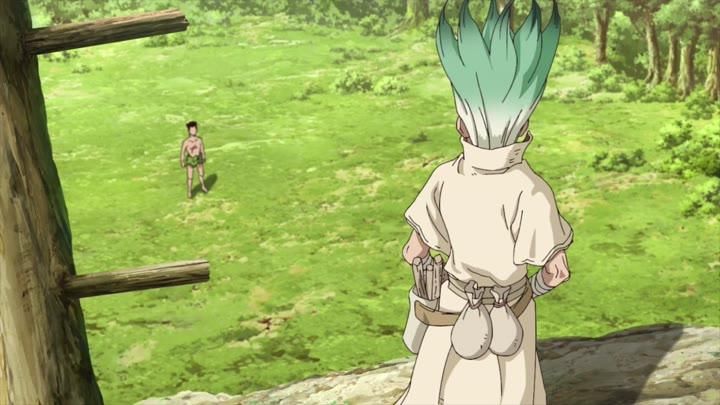 Dr. Stone (Dub) EP 1 Most Viewed