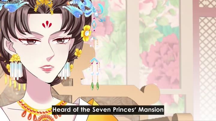 The Legend of The Resourceful Princess EP 4 (Chinese) Full Complete